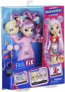 Failfix - Bambola che Cambia Look, Personaggio Kawaii Qtee di Famosa 700016073 