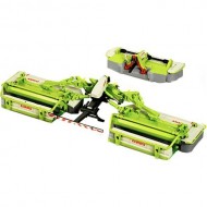 USK  CLAAS DISCO 3500 FC + DISCO 9100C SCALA 1/32 MODELL 