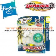 !!!! HASBRO !!! Beyblade Metal Fusion Electronic Rock Leone