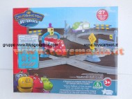 Chugginton Motorised, Set Binari, Dritti e Curvi di Giochi Preziosi  GP470528 