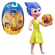  Inside Out Disney Pixar - figura carattere emozione GIOIA 