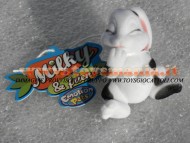 NOVITA' GIOCHI PREZIOSI MILKY & FRIENDS , MILKY E FRIENDS , EMOTION PETS !! PERSONAGGIO  MILKY WAFER COD CCP 90202 COLLECT THEM !!!