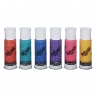 Doh Vinci - Refill Colori Sparkle X 6 RICARICHE CON GLITTER