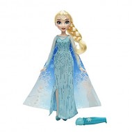 Disney Frozen Elsa Mantello Cambia Colore di Hasbro B6700-6699