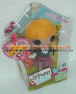 !!!! GIOCHI PREZIOSI LALALOOPSY OFFERTA SPECIALE !!!!! LALALOOPSY FRATELLINI E SORELLINE LALALOOPSY LITTLE DOLL TODDLER , TRICKY MYSTERIOUS COD 18428 INGROSSO 