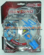 NOVITA' MONSUNO 2013 GIOCHI PREZIOSI  !! MONSUNO CONNECT STARTER FUSION-EVO COD. 14556