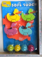 Tiro al Bersaglio  ochette  Soft Quack  