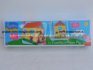 CASETTA - TENDA DI PEPPA PIG DI GIOCHERIA COD.22001 ( 100 X 70 CM ) 