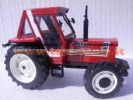 FIAT 980 DT  MODELLINO ARTIGIANALE SCALA 1/32 