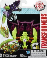 Transformers Robots in Disguise Mini-Con Dragonus, Hasbro B1973-B0763