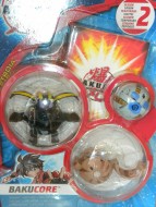 Giochi Preziosi Bakugan Starter Pack ass.9 serie 2  modello 2