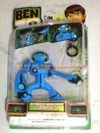 !!!! NOVITA' BEN TEN , BEN 10 TOYS !!! PERSONAGGI BEN TEN ULTIMATE ALIEN VERSIONE DELUXE PERSONAGGIO ULTIMATE ECHO ECHO COD 37533