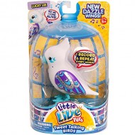  Little Live Pets Cocoritos Serie 4 Lucky Lee di Giochi Preziosi LPB01000