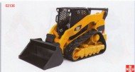 Bruder  Caterpillar Delta-Lader con cingoli 02136