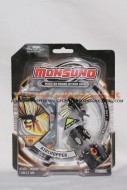 !!!! Monsuno !!! Novita' Monsuno MODELLO PERSONAGGIO AIRCHOPPER , toys , BRINQUEDOS ,JUGUETES , JOUETS , giocattolo COD 14533