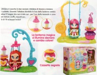 Giochi Preziosi PopPixie magica altalena ,PopPixie Altalena di Amore, PopPixie altalena di Lochette ,offerta due pezzi cod 15009