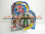 !!!! NUOVISSIMI BAKUGAN !!!!PERSONAGGI MECHTOGAN , AUTO TRASFORMS PERSONAGGIO DEEZALL NUMERO 04 BAKUGAN ROBOTICI SI TRASFORMANO IN ROBOT  COD 12532 