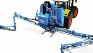 UNIVERSAL HOBBIES UH 2775 LEMKEN SIRIUS 9 SCALA 1/32