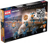 Geomag 631 - Proteon Blatta, 103 Pezzi 