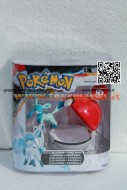 !!!! POKEMON !!!! GLACEON,  + POKE BALL,CCP 18002