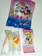 DA COLLEZIONARE E NON SOLO DALLA NUOVA SERIE  SAILOR MOON PERSONAGGIO SAILOR VENUS COD 11994