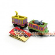 Chuggington:TRENINO CHUGGINGTON MODELLO PERSONAGGIO WOOD SAFARI CARS COD LC56014 giocattoli , toys , BRINQUEDOS ,JUGUETES , JOUETS