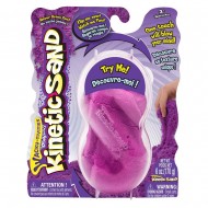 Sabbia Kinetic Sand gioco - giocattoli - sabbia cinetica new colore viola