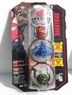  BAKUGAN GIOCATTOLI BAKUGAN BAKUTRIAD PERSONAGGIO  BAKUBOOST COD 4, GPZ08268