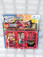 Kombat Car Guardiano GUARDIANI FENICE , FENICE DI FUOCO cod 6452 ass n. 3