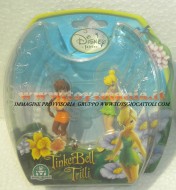  DISNEY TINKER BELL TRILLI , BAMBOLE TRILLY  COD. 26609 DI GIOCHI PREZIOSI !! PERSONAGGIO TRILLY E  DAINA !!!