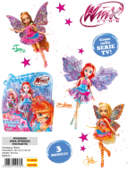 WINX WNX65000 WINX SPINNING ENCHANTIX 3 STYLE GIOCHI PREZIOSI ! offerta 3 pezzi STELLA, FLORA , BLOOM, 
