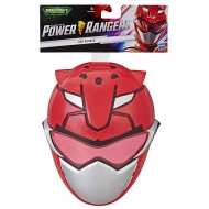 Power Rangers- Beast Morphers Maschera Red Ranger, Hasbro E5898