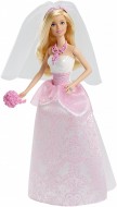 Barbie  Sposa di Mattel CFF37