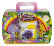  Giochi Preziosi - Glimmies Rainbow Friends Glimhouse, Roccia con Glimmies, Felixia 