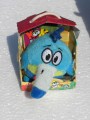 COLLEZIONA I NUOVI PAPPAGALLI PARLANTI KOOKOO BIRDS !!! PREMI IL PANCINO PER SENTIRLI CINGUETTARE !!! MODELLO 102 COLOR AZZURRO COD.NCR89915