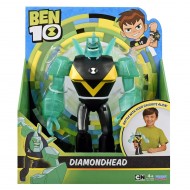  Personaggio Gigante Ben 10 - Diamante di Giochi Preziosi BEN02000