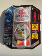 NUOVA SERIE BAKUGAN GUNDALIAN INVADERS  DELLA GIOCHI PREZIOSI !!!!BAKUGAN GUNDALIAN INVADERS!!!!!! NUOVE PALLINE BAKUGAN NUOVI MODELLI BOOSTER PACK ASS 15 COLOR MARRONE CHIARO 