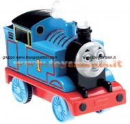 Mattel Trenino Thomas Fisher Price y9161 - thomas luci e suoni 18+ mesi