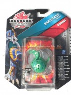 GIOCATTOLI !!!!TOYS!!!! BAKUGAN!!! BAKUSTAND PERSONAGGIO FANGOID COLORE VERDE  BAKUBOOST  COD 12510