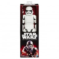 Hasbro - B3912 - Star Wars : The Force Awakens - Stormtrooper del Primo Ordine - Personaggio 30 cm