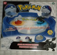 !!!!! POKEMON !!!!! NUOVISSIMO ARENA PER POKEMON BLACK AND WRITE . BIANCO E NERO COD 85991