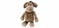 Warmies peluche termico asino