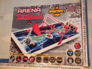 GIOCHI PREZIOSI ARENA TECMA BATTLE DA CONBATTERE CON GLI AMICI