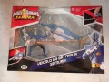  !!!SABAN'S POWER RANGERS SAMURAI!!!NUOVISSIMI PERSONAGGI GIOCATTOLO TOYS I MITICI ANIMALI ACTION ZORD CON PERSONAGGIO 10 CM  PERSONAGGIO ANIMALE SWORDFISHZORD PERSONAGGIO BLU ACQUA .COD 31565 