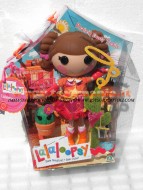 !!!! GIOCHI PREZIOSI !!!! LALALOOPSY BAMBOLA GIOCATTOLO LALALOOPSY LARGE DOLL , LALALOOPSY SILLY HAIR COD GPZ 12179  BAMBOLA PRAIRIE  DUSTY TRAILS