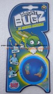 LUCCIOLA MAGICA BRIGHT BUGZ MODELLO BLU grazie alla tua abilità appare, luccica e vola! La Lucciola fa quello che vuoi tu! COD 00113