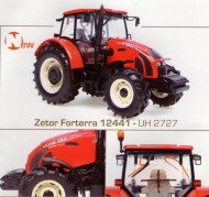 Universal Hobbies  Zetor Forterra 12441 