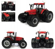 universal hobbies uh 4223 case ih maxxum mx 170 8 ruote scala 1/32