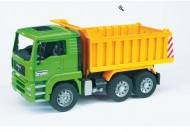 Bruder camion trasporta sabbia 3 assi  cod  02765