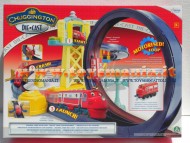 !!! Chuggington Wilson !!!! Chuggington Playset Circuito con Salto con Wilson  toys , CIRCUITO CON GIRO DELLA MORTE  CON WILSON  , BRINQUEDOS ,JUGUETES , JOUETS , giocattolo 470380 